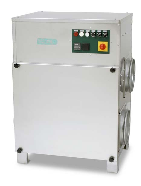 Bautrockner mieten: Adsorptionstrockner DST Recusorb R-61 R zur Miete
