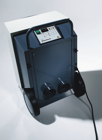 Bautrockner mieten: Bautrockner Maxi plus zur Miete