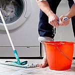Luftentfeuchter zur Wasserschaden Trocknung