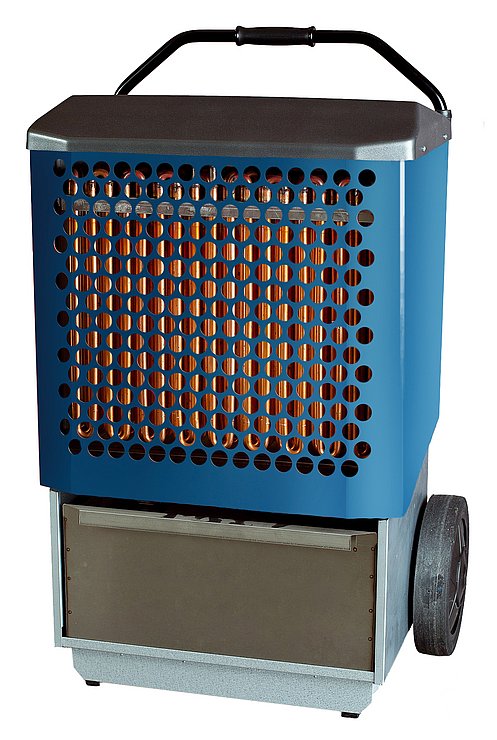 Bautrockner mieten: Bautrockner Maxi zur Miete